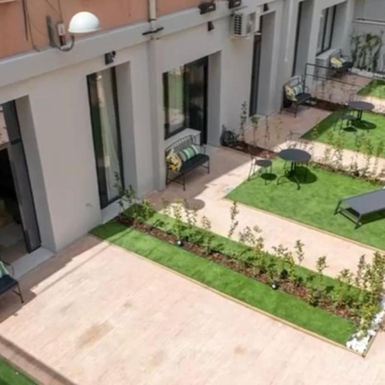 G4 Apartamento Exclusivo, Madrid - Apartamento de 1 dormitorio - 1