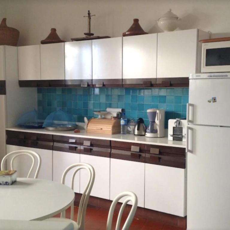 Beautiful villa with garden and sea view - Apartment - 7