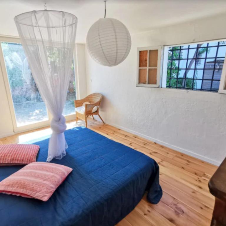 Beautiful villa with garden and sea view - Apartment - 9