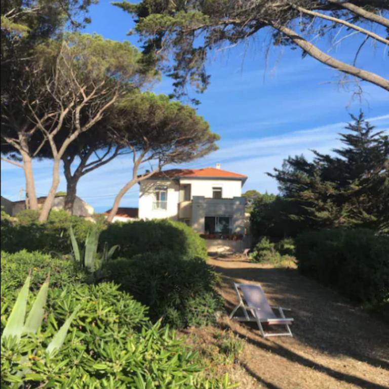 Beautiful villa with garden and sea view - Apartment - 19