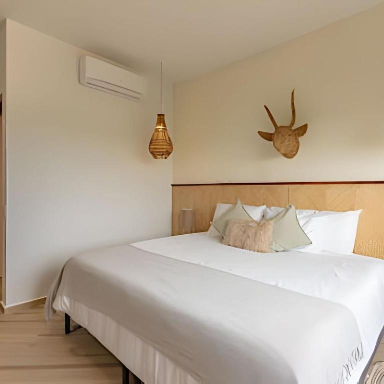 Oasis Yaaxlum - Apartamento de 3 dormitorios con piscina privada - 7