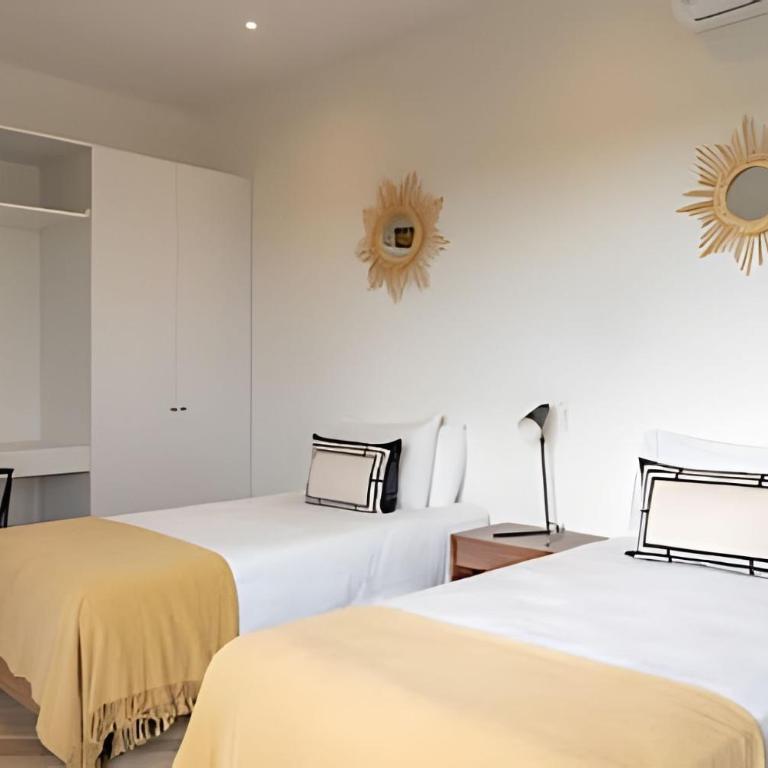 Oasis Yaaxlum - Apartamento de 3 dormitorios con piscina privada - 14