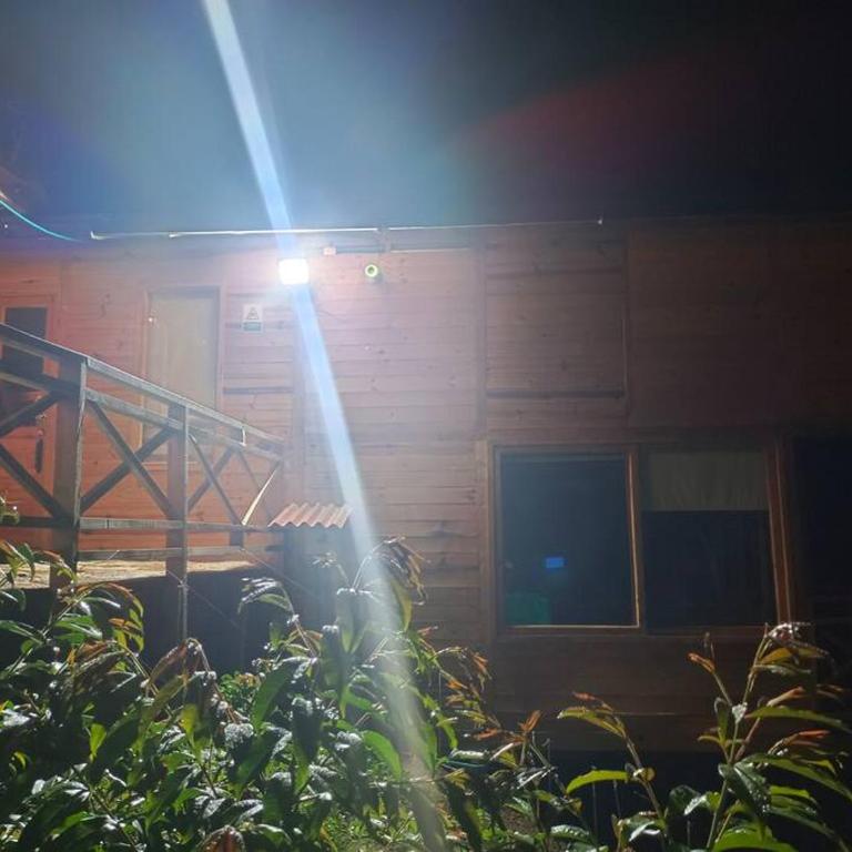 Ecocabañas B&B - Cabaña de lujo con jacuzzi privado cerca a termales - Villa de 1 dormitorio - 44
