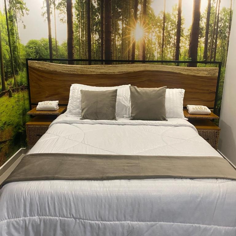 Maidy Luxury Hotel - Habitación Doble Deluxe - 1