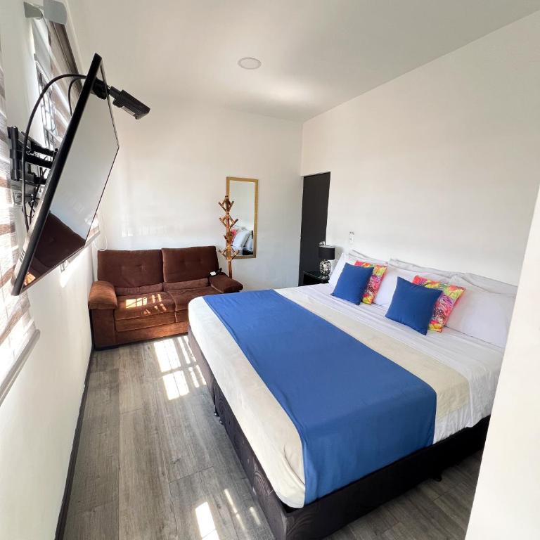 El Solar Casa Hotel - Habitación Deluxe (2 adultos + 1 niño) - 6