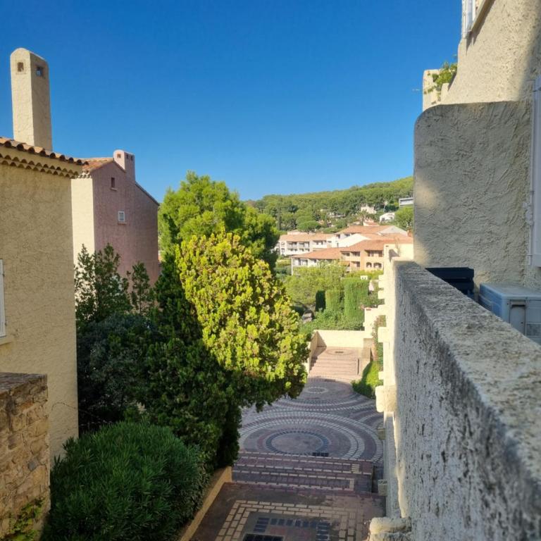 Loft Les Cigales, refait à neuf à 5min de la mer avec parking - Apartment mit 1 Schlafzimmer - 18