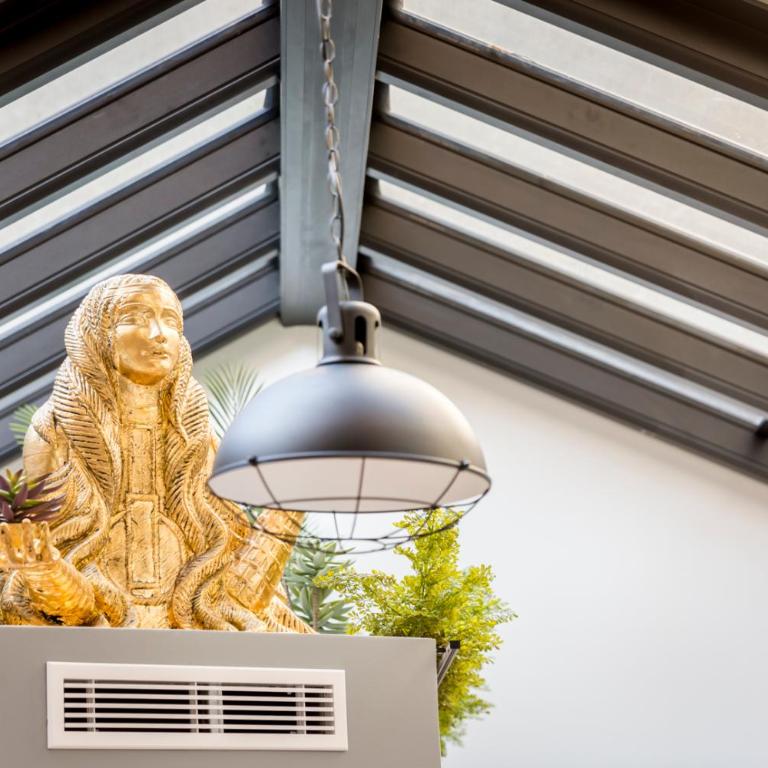 Relais Cocorico Artist Studio glass roof with AC - Appartement 1 Chambre Deluxe - 13