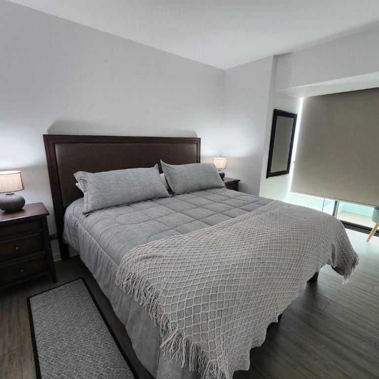 HOM I 2D2B Vista al Mar piso 25 I Parking I Mall PNM 0625 - Apartamento - 48