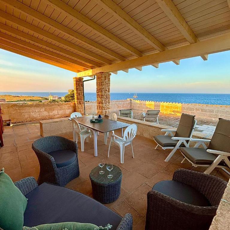 Villa Incina - Sea House - Appartamento con 2 Camere da Letto - 2