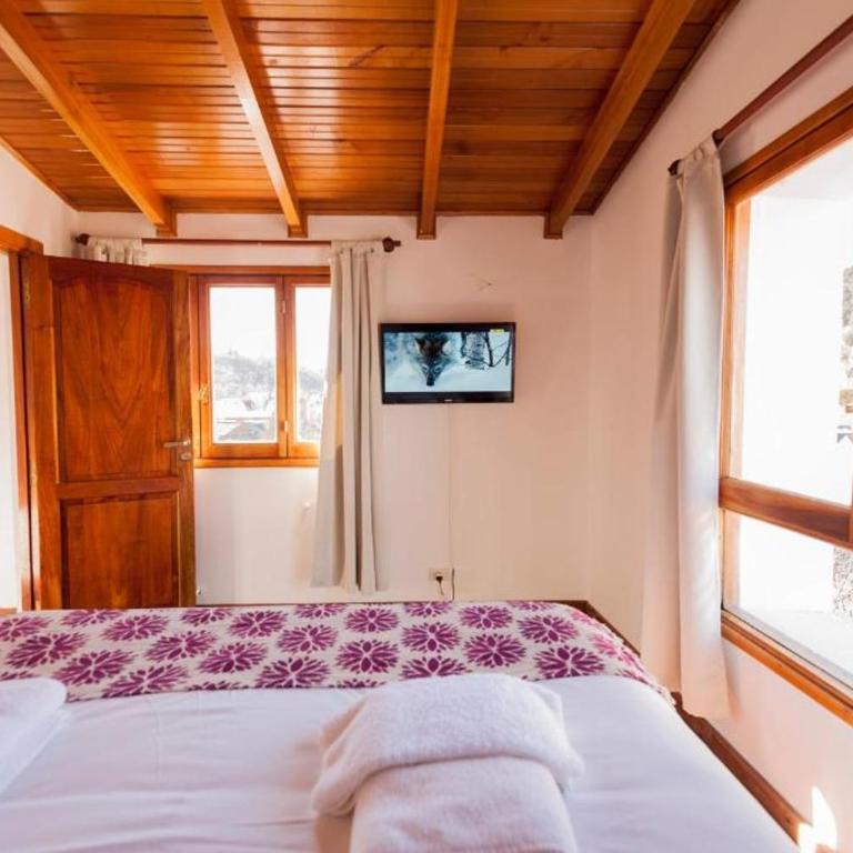 Tunqueley Hotel - Apartamento de 1 dormitorio - 3