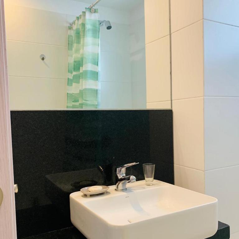 Departamento Cerca del Movistar Arena - Apartamento de 1 dormitorio - 9