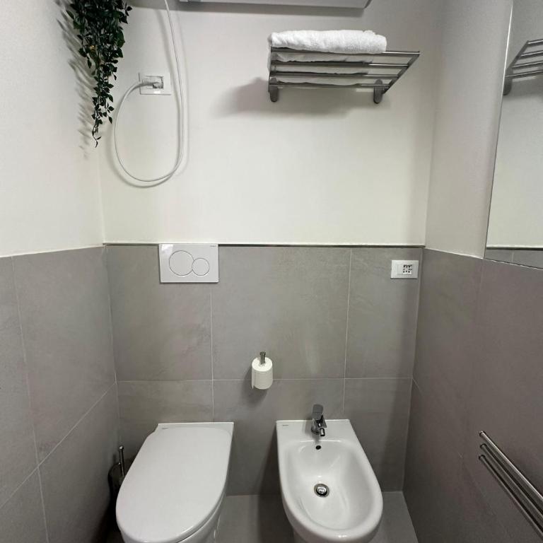 Le Terre del Golfo Rooms - Double Room with Private Bathroom - 13