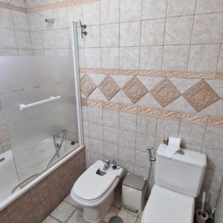 Villa Ángel, One of the best viewpoints in Malaga Bay - Three-Bedroom Villa - 44