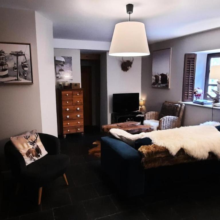 Résidence Le Mont Des Huiles - 2 pièces 6 personnes 4 exposé Est MAE-6394 - Apartment - 1