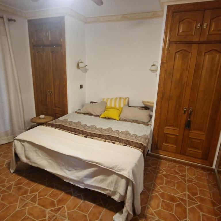Villa Ángel, One of the best viewpoints in Malaga Bay - Three-Bedroom Villa - 46