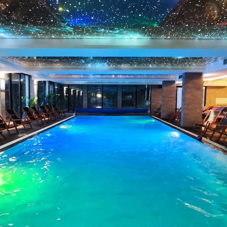 Snow peak Wellness & Spa, Kopaonik Milmari N5 - Deluxe King Studio - 34