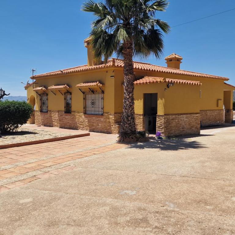 Villa Ángel, One of the best viewpoints in Malaga Bay - Three-Bedroom Villa - 65