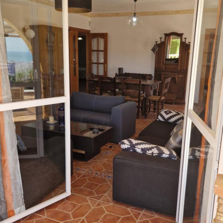 Villa Ángel, One of the best viewpoints in Malaga Bay - Three-Bedroom Villa - 67