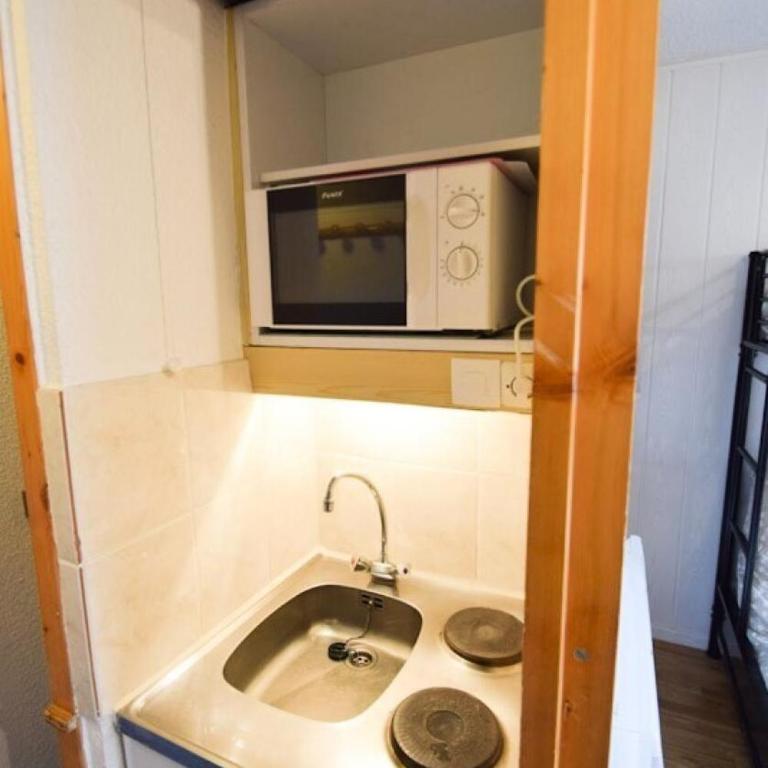 Résidence Le Plein Sud - Studio 2/3 pers - PLAGNE VILLAGES - 009PS -LE PLEIN SUD- WIFI INCLUS MAE-1674 - Studio - 4
