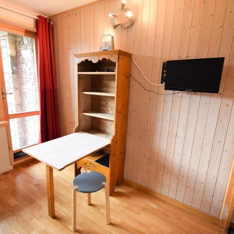 Résidence Le Plein Sud - Studio 2/3 pers - PLAGNE VILLAGES - 009PS -LE PLEIN SUD- WIFI INCLUS MAE-1674 - Studio - 3