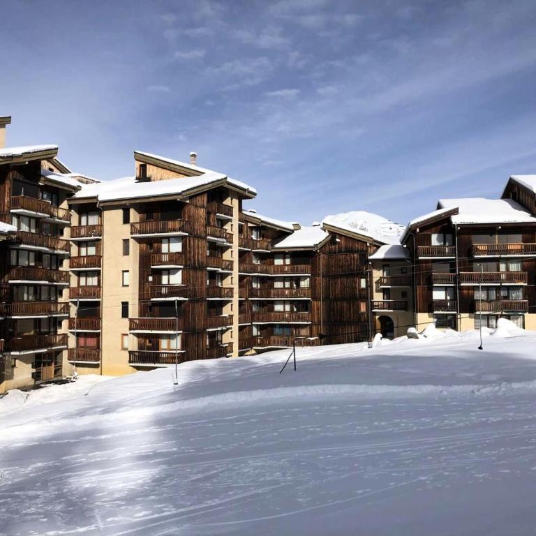 Résidence Les Aollets - 4 Pièces 6/7 pers Duplex - LES AOLLETS - 306AO - PLAGNE VILLAGES MAE-5934 - Apartment - 10