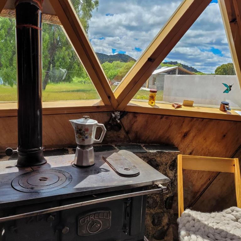 Nomade Patagonia Glamping & Domos - Bungalow Superior - 3