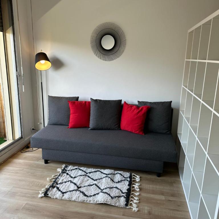 Nice apartment near the Eiffel Tower - Appartement 1 Chambre - 24