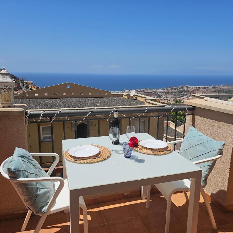 Gran View Apartment Sea Wiew, WiFi,Garage, Car rental - Apartamento con vistas al mar - 6
