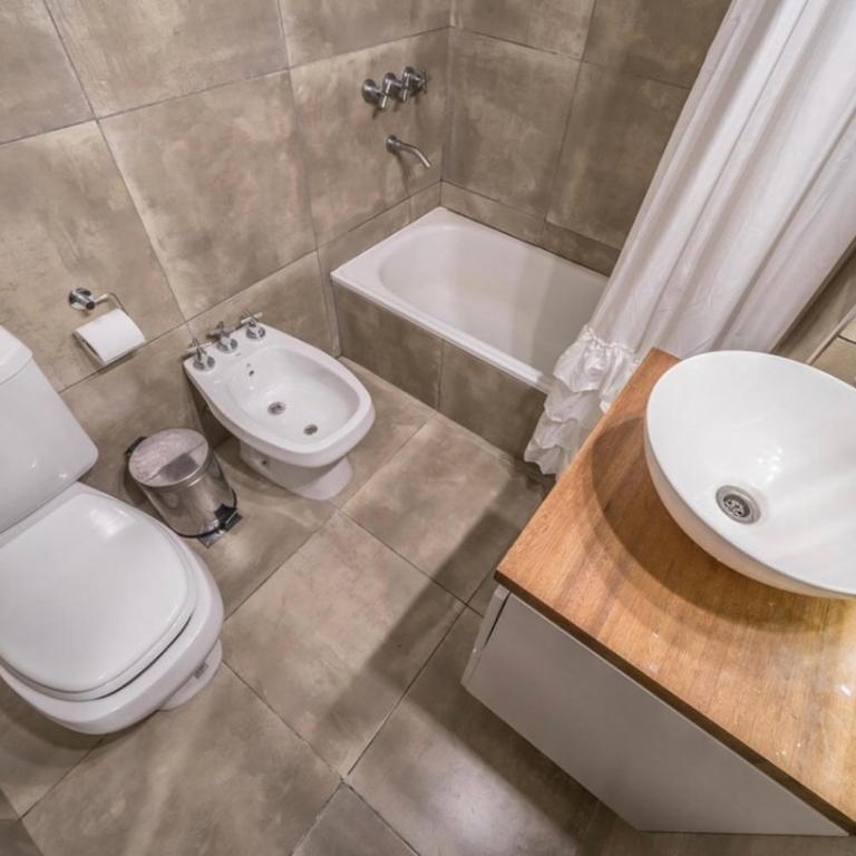 Tucumán y Uruguay - Tribunales - One-Bedroom Apartment - 7