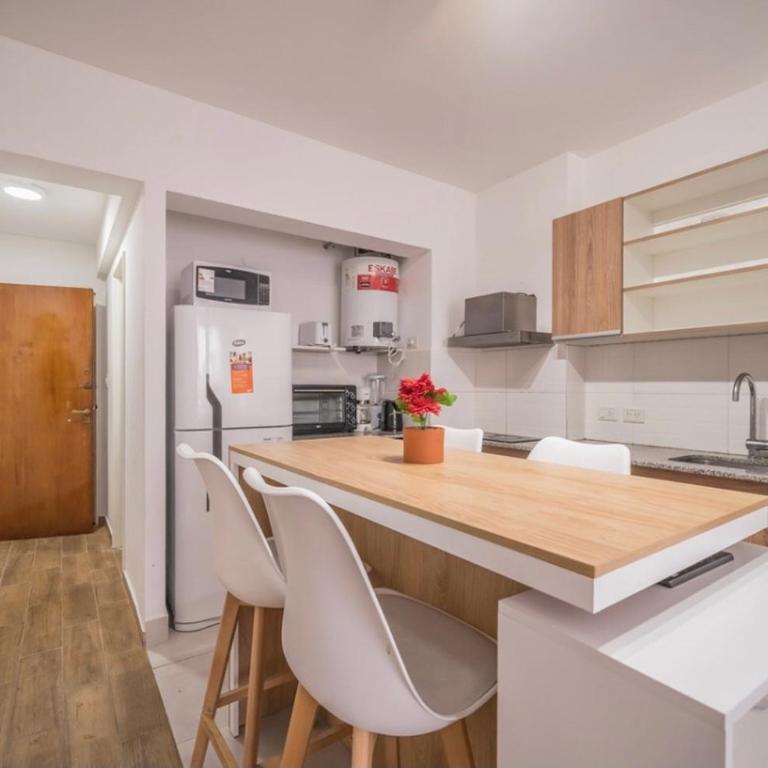 Tucumán y Uruguay - Tribunales - Apartamento de 1 dormitorio - 9