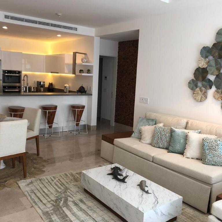 Oceana condos walk to mamitas beach - Apartamento de 2 dormitorios con piscina privada - 1