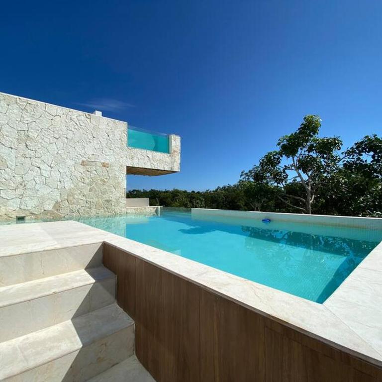 New large luxurious 1 bedroom, 1 bathroom apartment in Tulum - Apartamento de 1 dormitorio - 15
