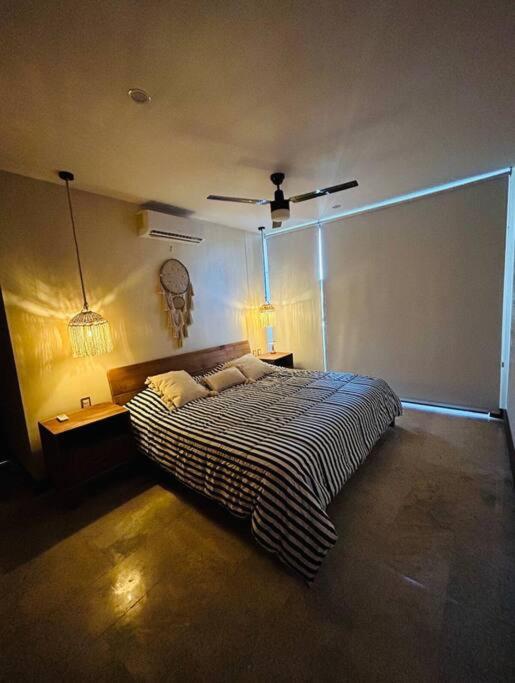 New large luxurious 1 bedroom, 1 bathroom apartment in Tulum - Apartamento de 1 dormitorio - 25