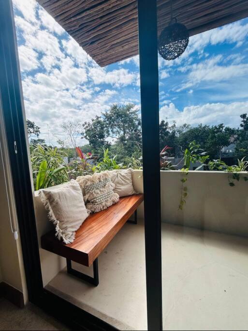 New large luxurious 1 bedroom, 1 bathroom apartment in Tulum - Apartamento de 1 dormitorio - 31