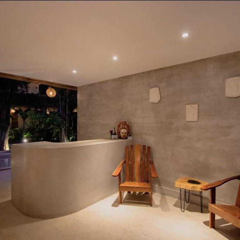 New large luxurious 1 bedroom, 1 bathroom apartment in Tulum - Apartamento de 1 dormitorio - 36