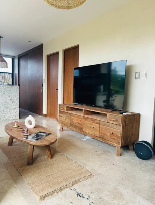 New large luxurious 1 bedroom, 1 bathroom apartment in Tulum - Apartamento de 1 dormitorio - 39