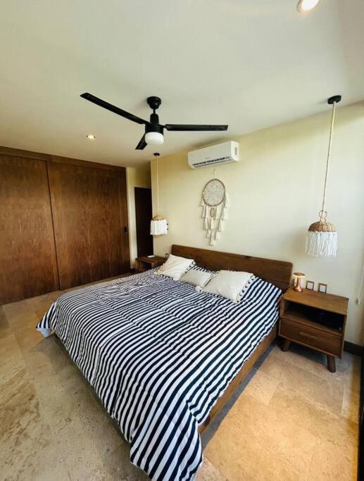 New large luxurious 1 bedroom, 1 bathroom apartment in Tulum - Apartamento de 1 dormitorio - 41