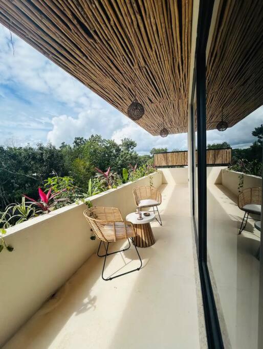 New large luxurious 1 bedroom, 1 bathroom apartment in Tulum - Apartamento de 1 dormitorio - 42