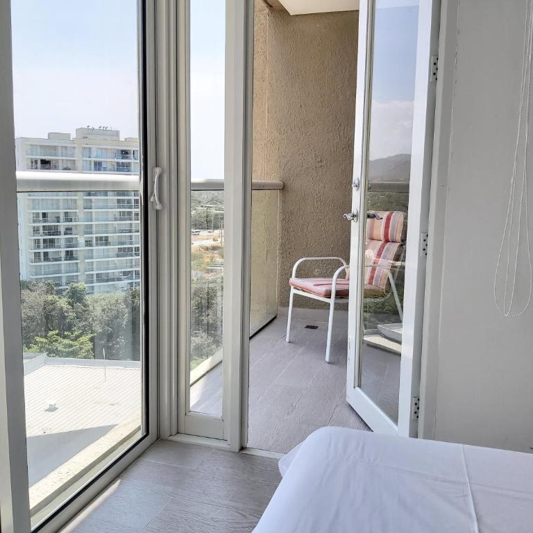 Acogedor apartamento en Bello Horizonte - Apartamento de 2 dormitorios con balcón - 10