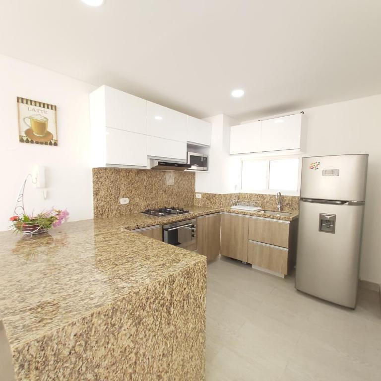 Acogedor apartamento en Bello Horizonte - Apartamento de 2 dormitorios con balcón - 15