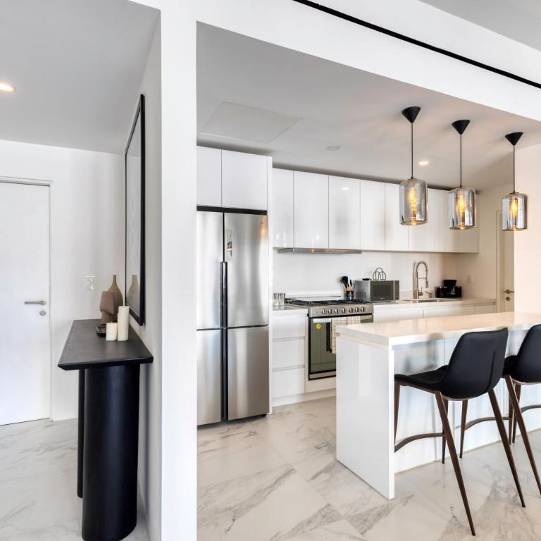 Lumina at Marea Cabo San Lucas - Apartamento de 3 dormitorios con balcón - 18