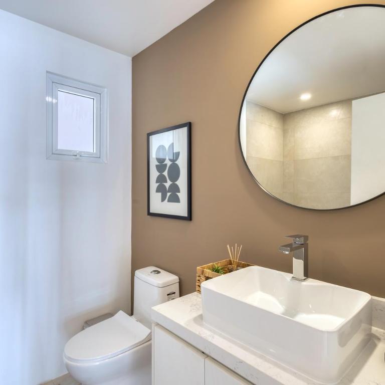 Lumina at Marea Cabo San Lucas - Apartamento de 3 dormitorios con balcón - 7