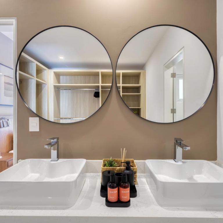 Lumina at Marea Cabo San Lucas - Apartamento de 3 dormitorios con balcón - 21