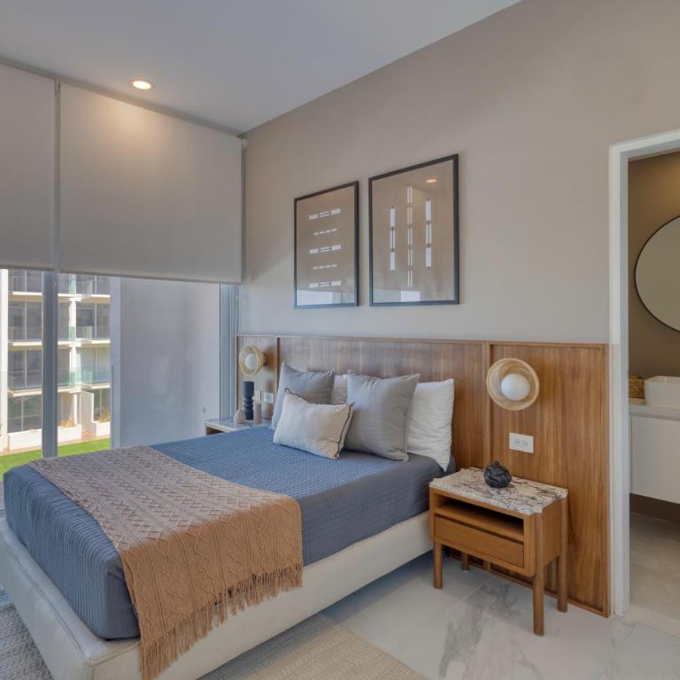 Lumina at Marea Cabo San Lucas - Apartamento de 3 dormitorios con balcón - 20