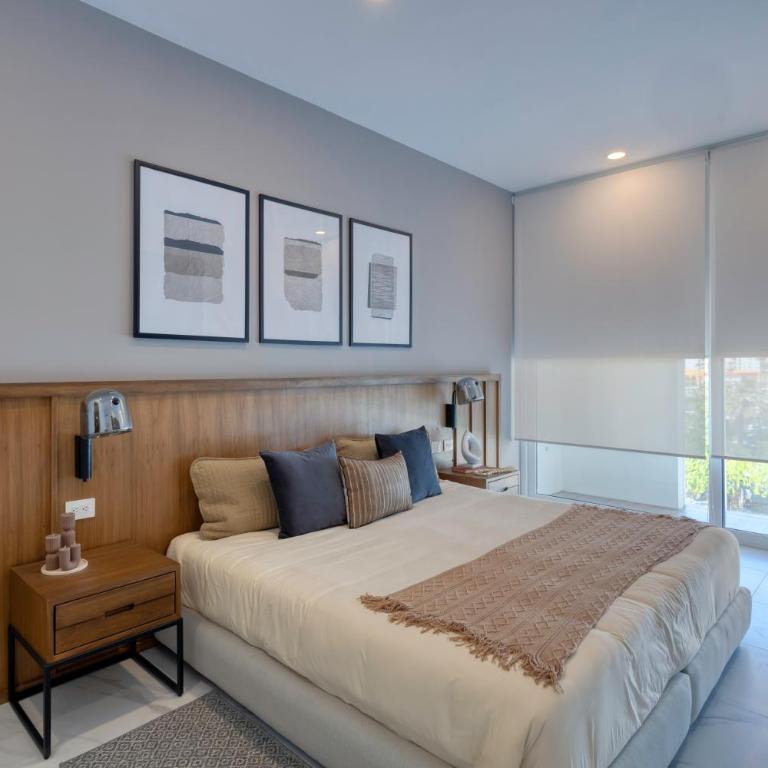 Lumina at Marea Cabo San Lucas - Apartamento de 3 dormitorios con balcón - 19