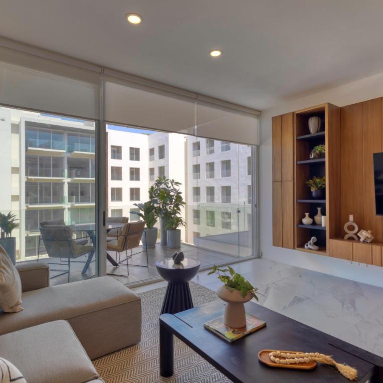Lumina at Marea Cabo San Lucas - Apartamento de 3 dormitorios con balcón - 17