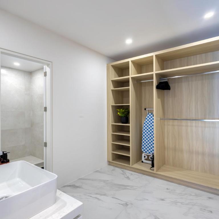 Lumina at Marea Cabo San Lucas - Apartamento de 3 dormitorios con balcón - 8