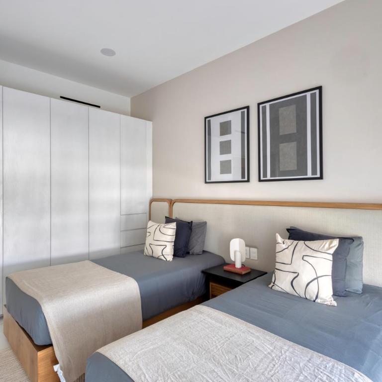 Lumina at Marea Cabo San Lucas - Apartamento de 3 dormitorios con balcón - 15