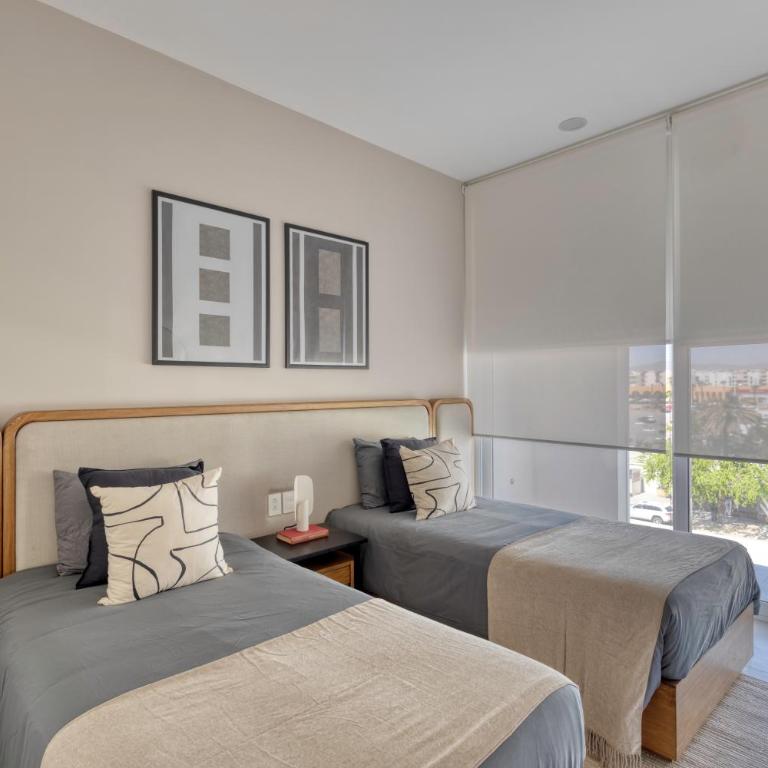 Lumina at Marea Cabo San Lucas - Apartamento de 3 dormitorios con balcón - 12