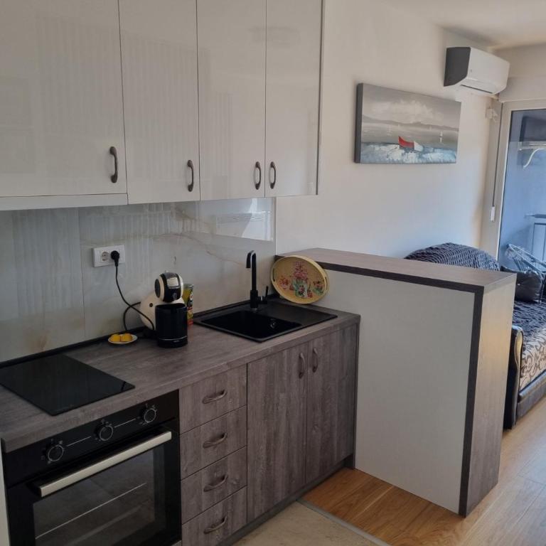 Nata - Apartman sa 1 Spavaćom Sobom - 4